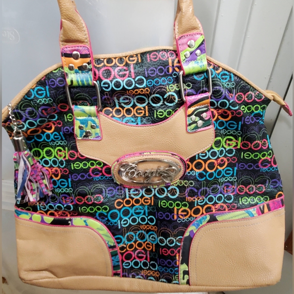 Coogi Multicolor Women's Bag